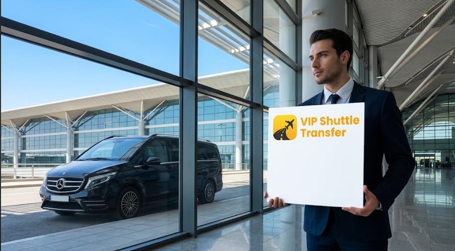 Lüks Yolcu Servis Hizmetleri VIP Shuttle Transfer