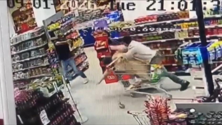 Ankara Sincan'da Markette Silahlı Çıkan Çatışma Endişe Yarattı