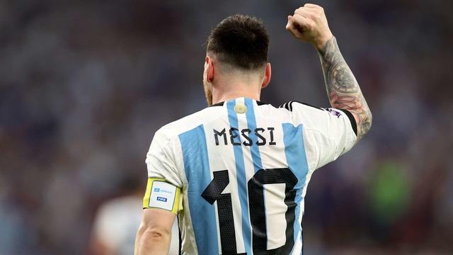Lionel Messi Son Kez Arjantin Milli Takımıyla Sahada Olacak