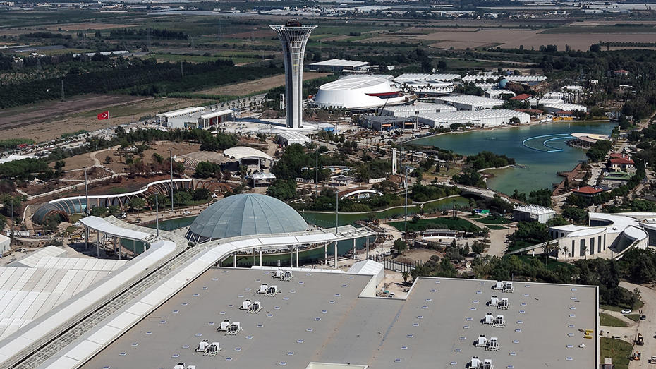 Antalya'da COP31 Zirvesi İçin Yoğun Hazırlıklar Sürüyor