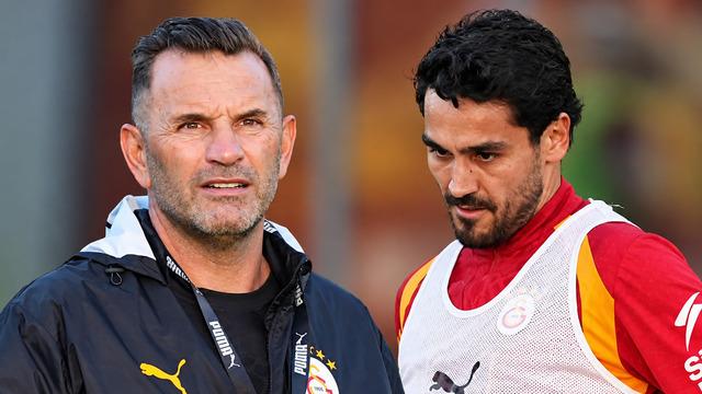 Galatasaray'dan Dünyayı Sallaştıracak Transfer Hamlesi! İlkay Gündoğan Devrede