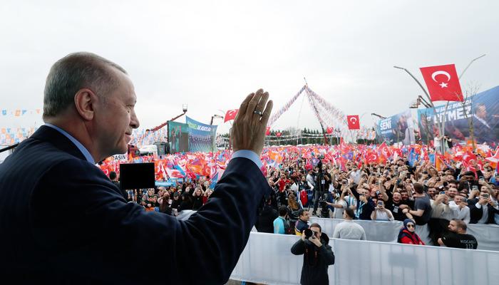 Cumhurbaşkanı Erdoğan'ın 31 Mart mesajı: Sandıklar tüm onurumuzu emanettir