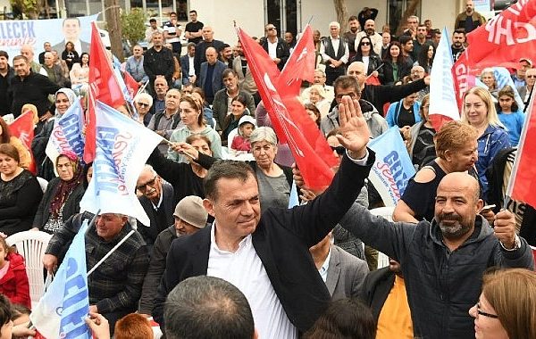 Başkan Özyiğit, Yenişehirlileri oy kullanmaya davet ettiA – GÜNDEM