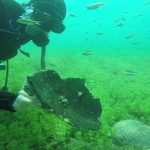 Şairlerin ve dalgıçların ardından arkeologların da ilgi odağı: Ohri Gölü