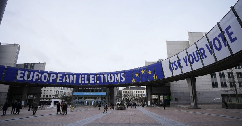 Avrupa'nın geleceğini belirleyecek seçimleri Euronews'te izleyin
