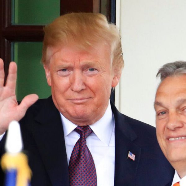 Trump: Macaristan Başbakanı Orban'la 'muhafazakar ittifakı' yenilemeye hazırım