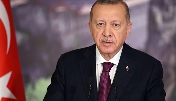 Cumhurbaşkanı Erdoğan'dan birbiri ardına kritik temaslar