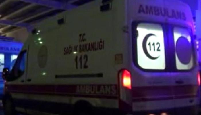 Tartıştığı sağlık personelini ısırıp yaraladı!  Valilik duyurdu: “Jandarma personeli açığa alındı”