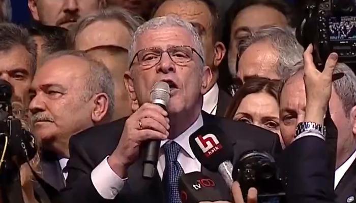 Müsavat Dervişoğlu İYİ Parti'den istifa etti!  Yomra Belediye Başkanı Mustafa Bıyık: “31 Mart'ta başarısızlığa yol açan politika devam edecek”
