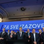 Hırvatistan'da Başbakan Plenkoviç aşırı sağ partiyle yeni bir koalisyon konusunda anlaştı