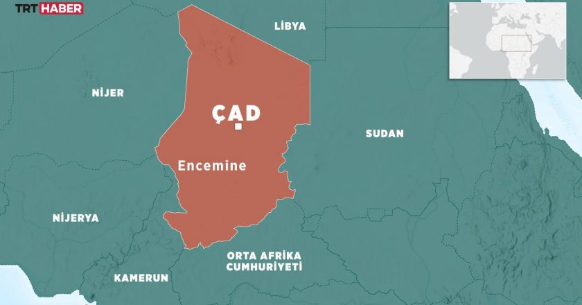 Çad'ın yeni cumhurbaşkanı Muhammed İdris Debi Itno