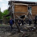 Rusya Harkov'u vurdu: 5 ölü – Son Dakika Dünya Haberleri