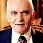 Son dakika |  AK Parti'nin ilk dışişleri bakanıydı!  Yaşar Yakış hayatını kaybetti