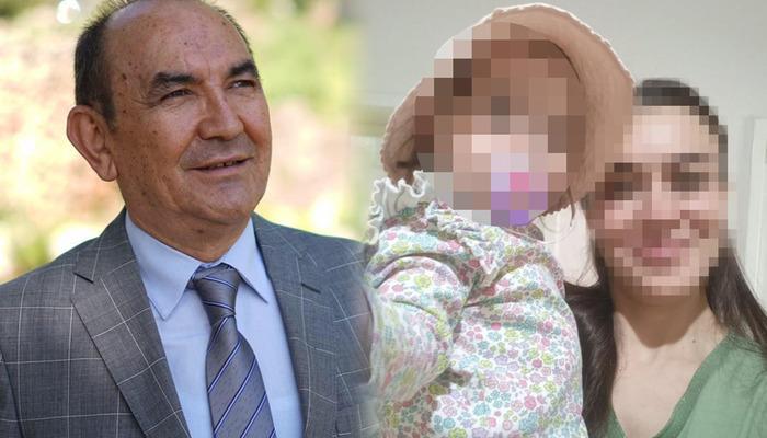 “Çirkin bir iftira” dedi!  Çocuğun babasının eski İYİ Parti üyesi Mehmet Başaran olduğu ortaya çıktı