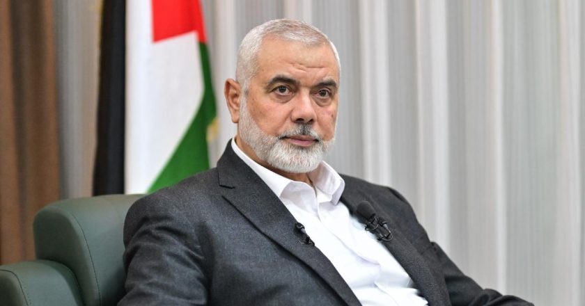 Haniye'ye düzenlenen korkak suikastın detayları ortaya çıktı