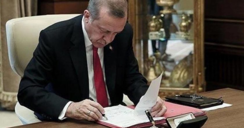 Resmi Gazete'de Yayımlandı: 187 general ve amiralin atanmasına ilişkin karar – Son Dakika Türkiye Haberleri