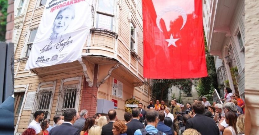 İstanbul Büyükşehir Belediye Meclisi'nde tartışmalara yol açtı: Prof. Dr. Türkan Saylan'ın adı sokağında yaşayacak – Son Dakika Türkiye Haberleri