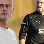 ''Gördüğüm en iyi takım'' dedi… Galatasaray'ın 5-0'lık skorunun ardından Mourinho gündemde!