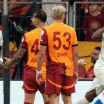 Galatasaray 1983'ten sonra ilk kez bunu yaşadı! En son 41 yıl önce F.Bahçe…Galatasaray maçında olmuştu.