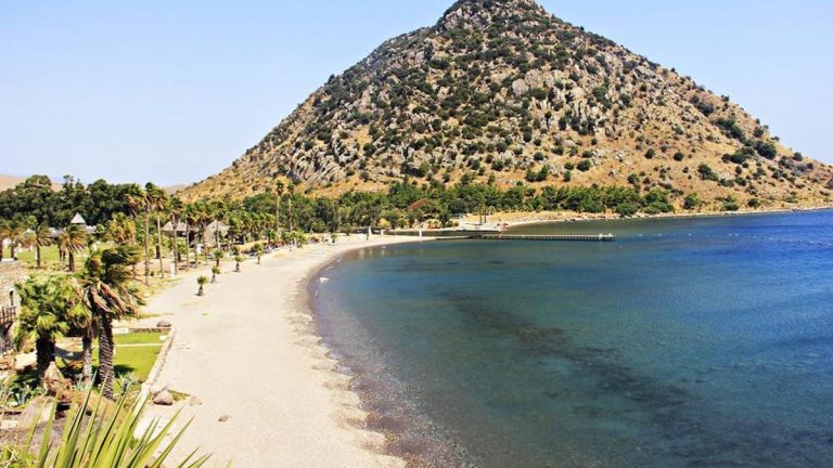 Aspat Koyu nerede ve nasıl gidilir? Aspat Plajı'nın Özellikleri, Denizi Nasıl?