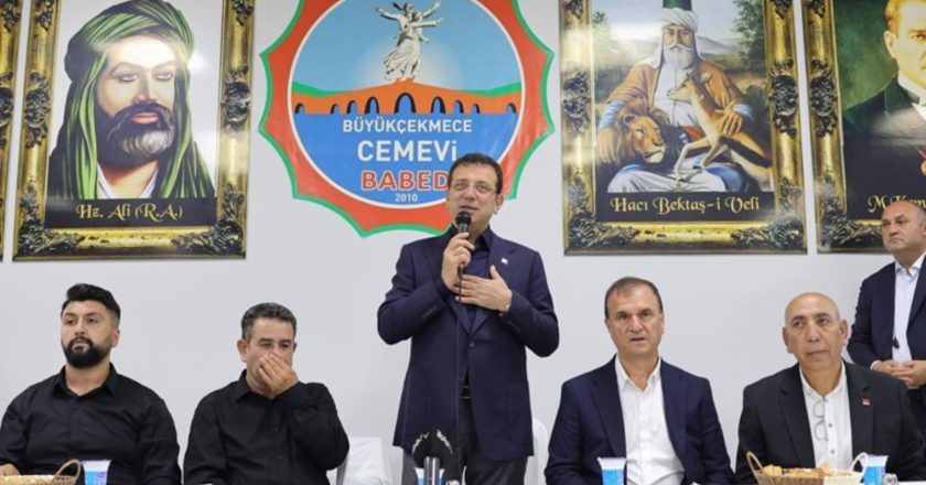 İBB Meclisi son noktayı koyuyor: 'Cemeviler ibadethanedir' – Son Dakika Siyaset Haberleri