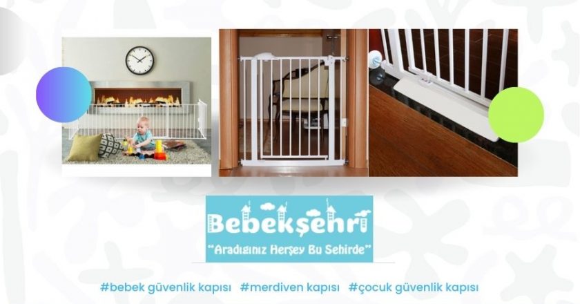 Bebek Güvenliği için İhtiyacınız Olan Ürünler