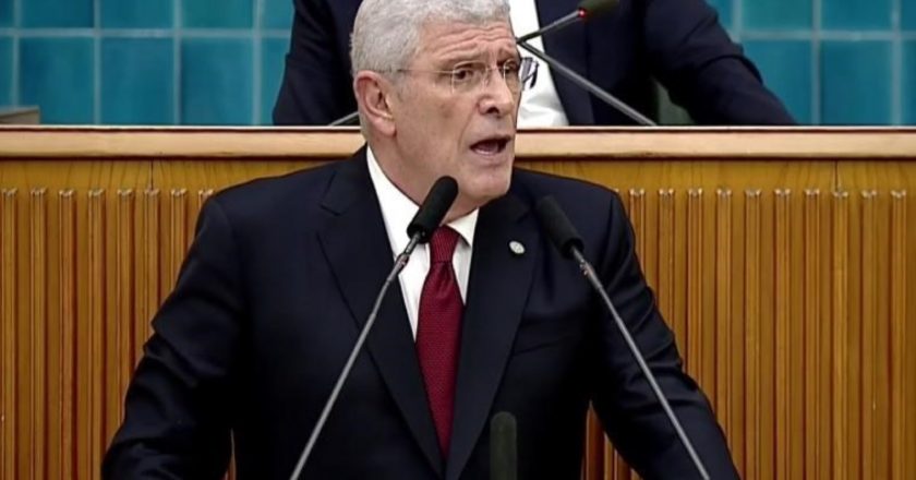 İYİ Parti Genel Başkanı Müsavat Dervişoğlu'ndan Numan Kurtulmuş'a Tepki – Son Dakika Siyaset Haberleri