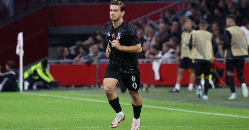 Beşiktaş'tan Semih Kılıçsoy'a tepki: “Bunu kim yaptıysa haindir” – Son Dakika Spor Haberleri