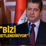 IKBY Başbakanı Barzani’den Türkiye açıklaması! “Bizi cesaretlendiriyor”