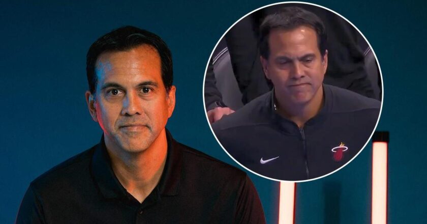 Miami Heat antrenörü Erik Spoelstra çok büyük bir hata yaptı: Kendimi berbat hissediyorum, bunun için hiçbir bahanem yok