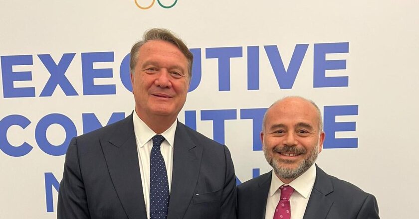 Beşiktaş’ta üçüncü ayrılık! OK Karacan’dan ayrıldı…