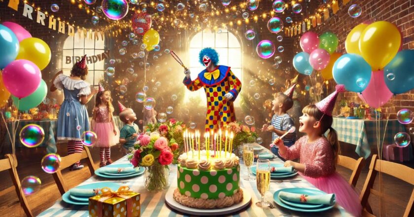 Doğum Günü Organizasyonu ile Eşsiz Anılar Yaratın