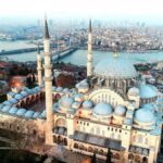 Son dakika: Süleymaniye Camii nerede ve nasıl gidilir? Süleymaniye Camii hakkında bilinmesi gerekenler