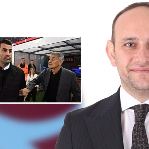 Trabzonspor’da Şenol Güneş’e hakaret eden paylaşımlar nedeniyle yasal işlem başlatıldı!