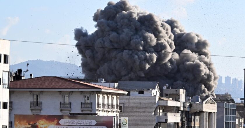 İsrail işgali Lübnan’la ateşkes anlaşmasını 15’inci günde 9 kez ihlal etti