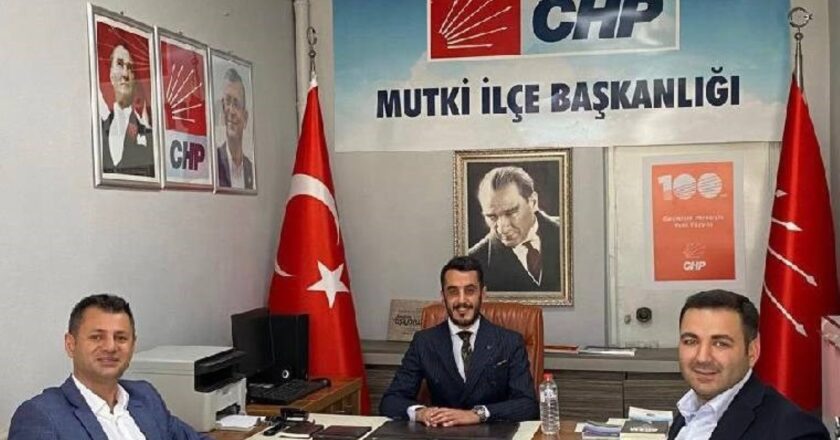 Bitlis’te CHP ilçe başkanına ‘Yaşatmana izin vermeyeceğim’ tehdidi – Son Dakika Siyaset Haberleri