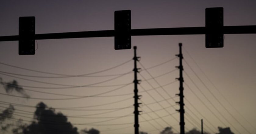 Ada karanlığa gömüldü: Porto Riko’da şebeke arızası – Son Dakika Dünya Haberleri