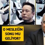 Berber dükkanı tükeniyor mu? Sosyal medyada yer alan görüntüler berberlerde tepki yarattı: “Bizim sektörde robotların şansı yok.”