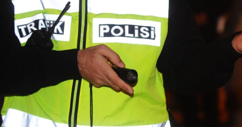 Kayseri’ye giren sürücüye 46 bin lira para cezası