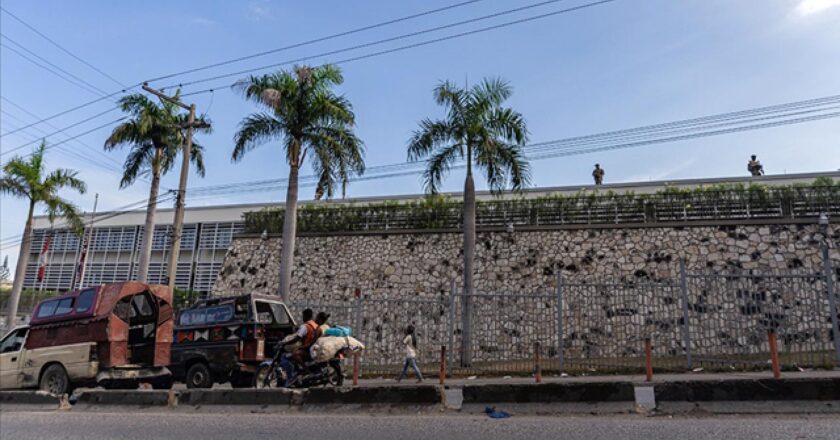 Haiti’de 11 bin kişi çeteler yüzünden evini terk etti