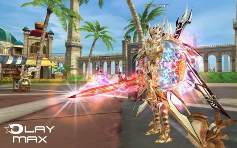 Silkroad Online Server Topluluğuna Katılın