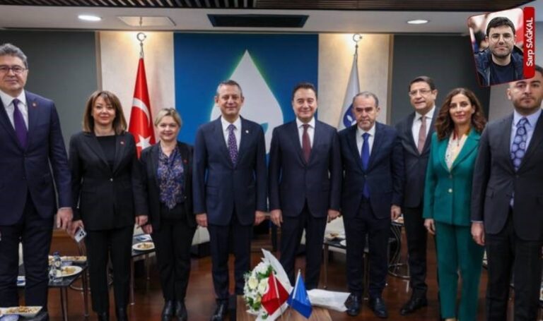 Partiyi halka açılan diğer CHP partileriyle ittifaklar olarak bir ön seçim ile: Adaylar hakkında röportajlar yapar: siyasi haberleri kırmak