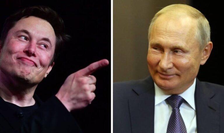 Putin’den Musk’a İşbirliği Arayın: Gazprombank His – Haber World News