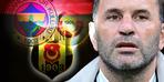 Galatasaray için mükemmel! Beşiktas, Fenerbahce maçından kısa bir süre önce gidecek ...