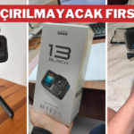 Maceraperestler buraya! GoPro HERO13 Black Bahar Fırsatları’na özel indirimde