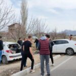 Isparta’da trafik kazasında 2 kişi öldü, 3 kişi yaralandı