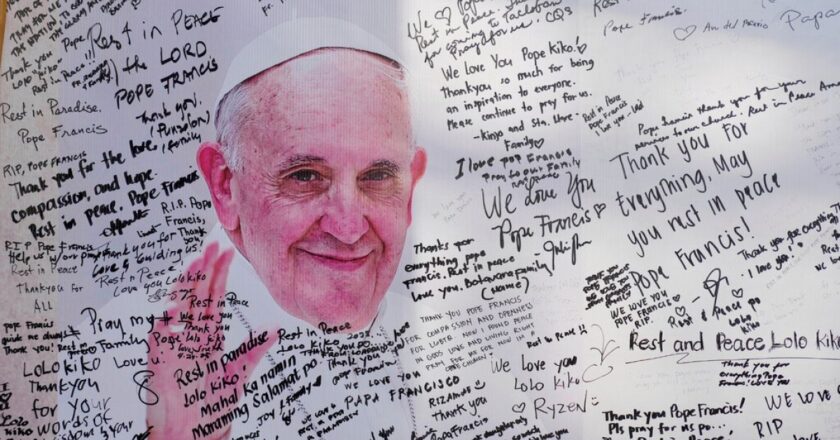 Francis’in papalığı dönemindeki en şaşırtıcı beş anı