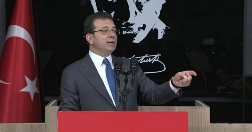 Ekrem İmamoğlu’nun tutukluluğunun devamına karar verildi