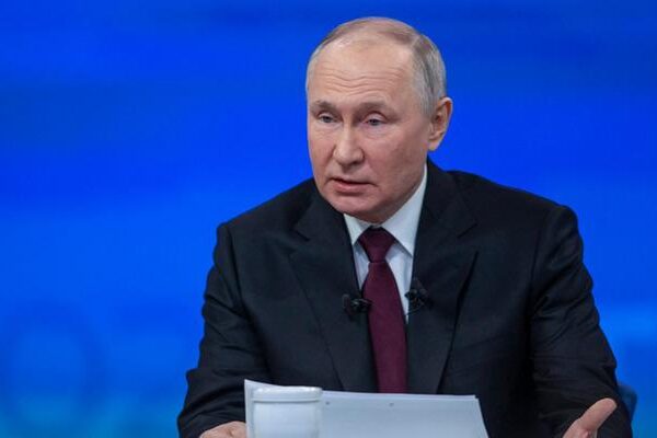 Putin’den kritik hamle! İran ile imzalar atıldı