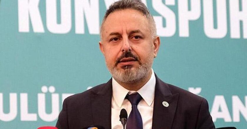 Son Dakika Spor Haberi | Konyaspordan transfer yasağı sonrası ilk açıklama geldi